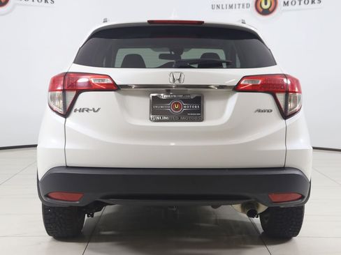 Used 2022 Honda HR-V EX image 42