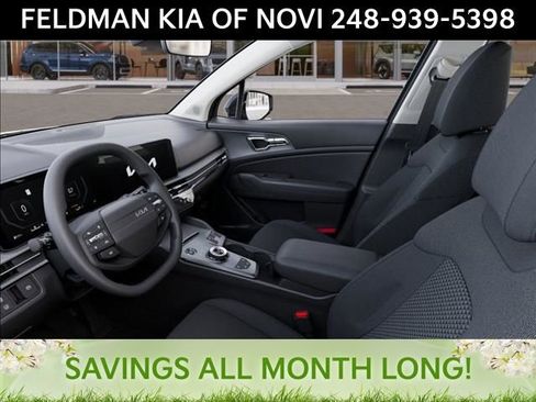 New 2026 Kia Sportage S image 17