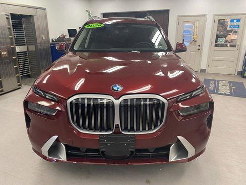 Used 2024 BMW X7 xDrive40i image 28