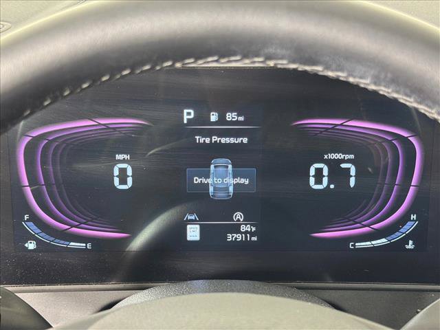 Used 2024 Kia Sportage EX FWD image 27