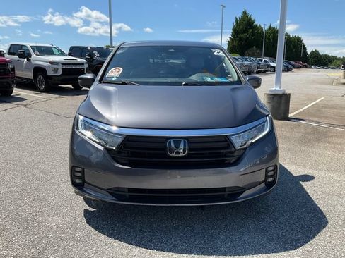 Used 2022 Honda Odyssey EX image 2