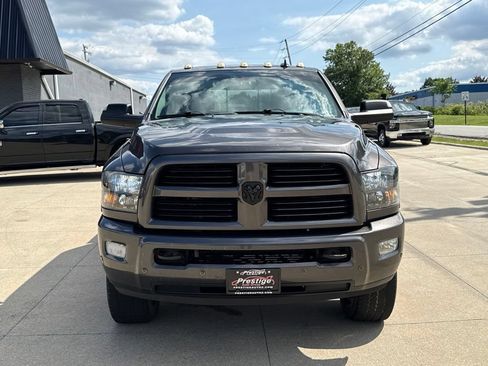 Used 2017 RAM 2500 Big Horn w/ Sport Appearance Group AWD/4WD image 17