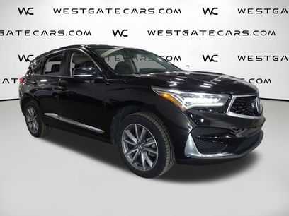 Used 2021 Acura RDX w/ Technology Package