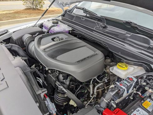 New 2026 RAM 1500 Big Horn AWD/4WD image 59
