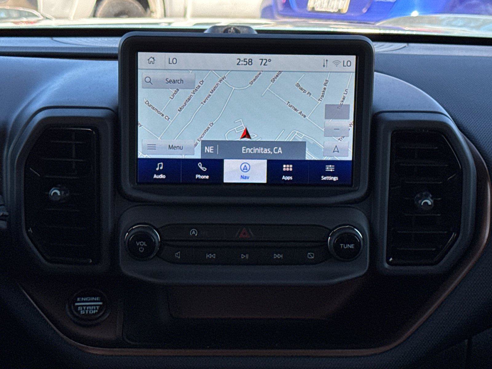 Certified 2023 Ford Bronco Sport Outer Banks w/ Tech Package AWD/4WD image 23