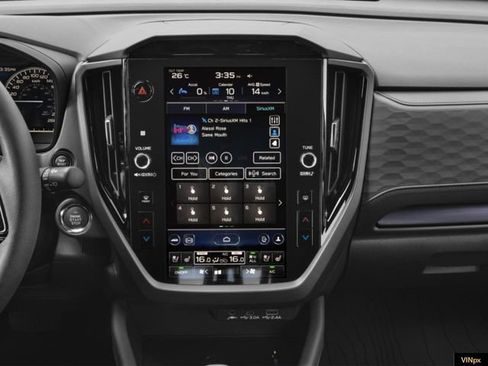 New 2026 Subaru Forester Touring AWD/4WD image 9