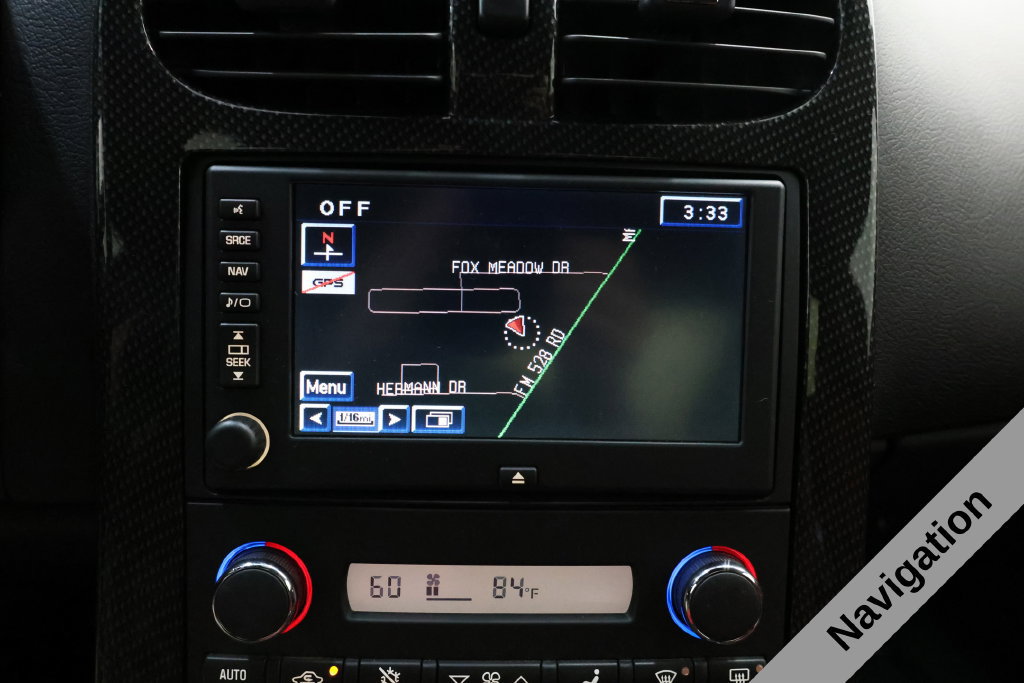 Used 2010 Chevrolet Corvette ZR1 w/ Preferred Equipment Group RWD image 25