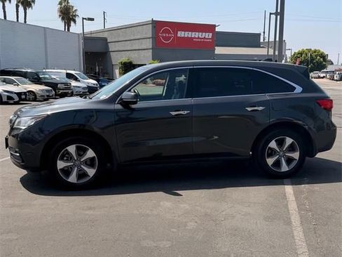 Used 2015 Acura MDX FWD image 4