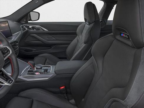 New 2027 BMW M4 Competition RWD image 6