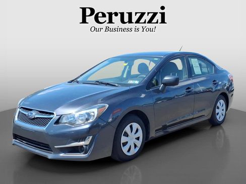 Used 2015 Subaru Impreza 2.0i AWD/4WD image 8