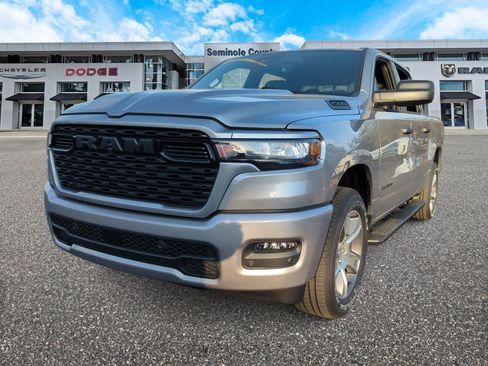 New 2026 RAM 1500 Express image 4