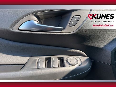 New 2026 Buick Envista Sport Touring w/ Convenience I Package FWD image 18