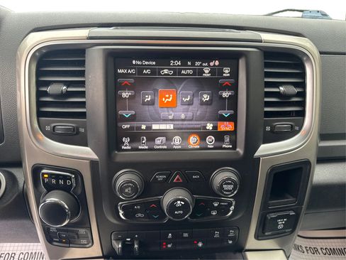 Used 2016 RAM 1500 Big Horn image 27