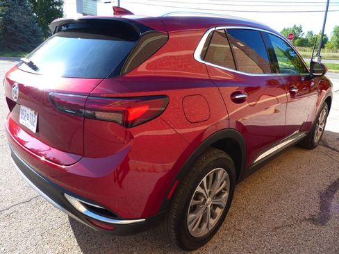 Used 2022 Buick Envision Preferred FWD image 10