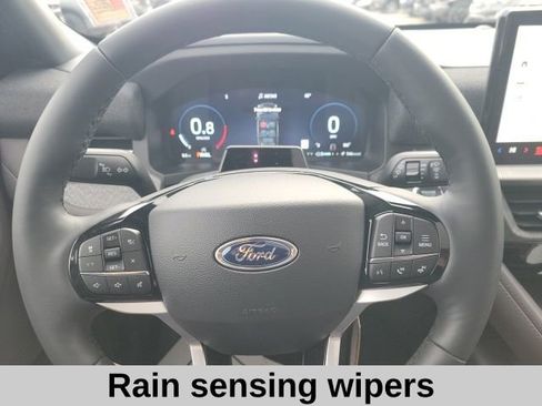 New 2026 Ford Explorer Platinum w/ LUX Leather Package image 18