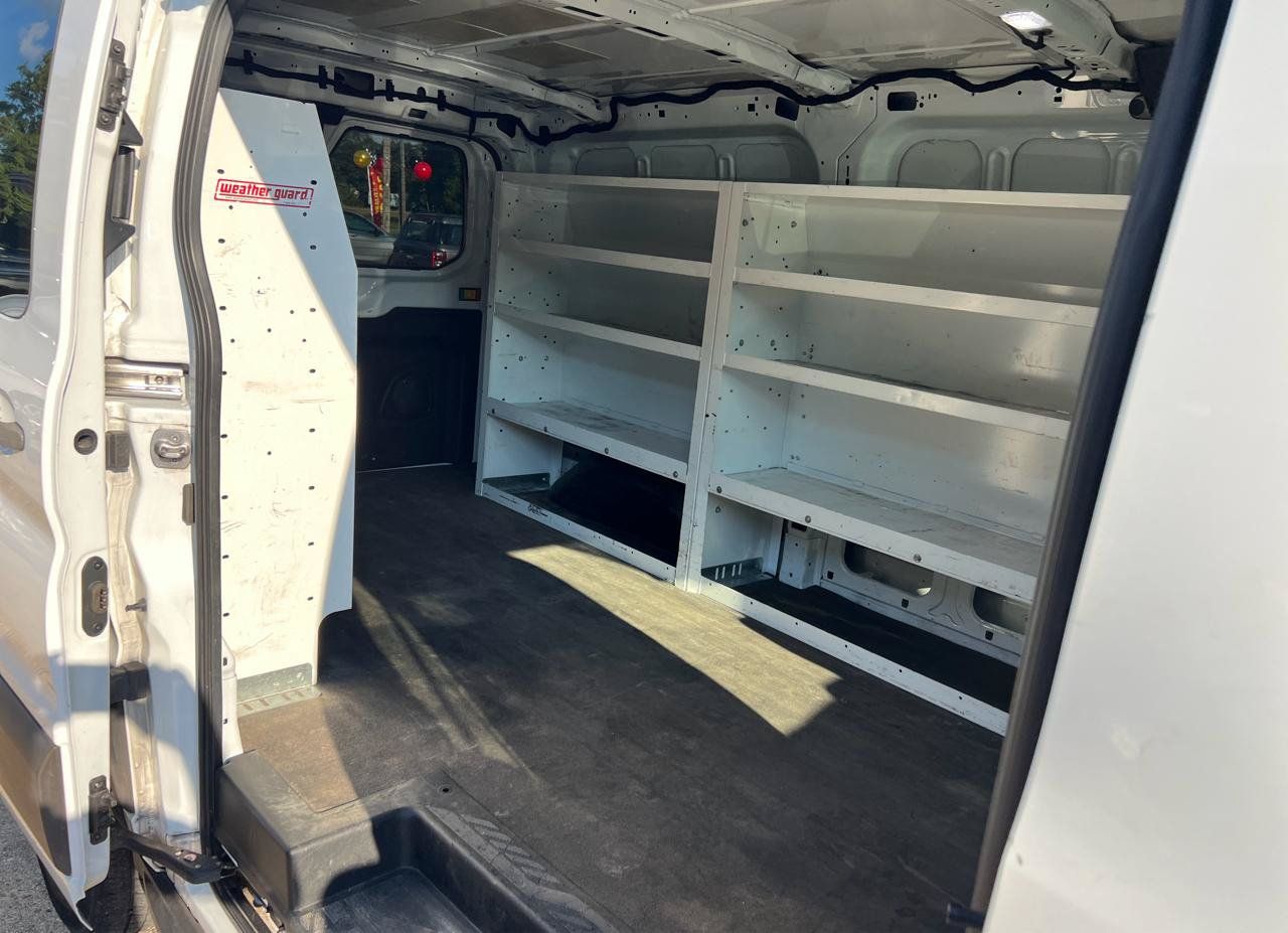 Used 2021 Ford Transit 150 Low Roof RWD image 17