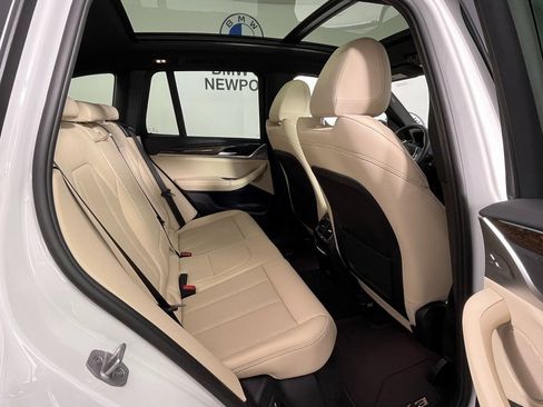 Certified 2023 BMW X3 xDrive30i w/ Premium Package image 23