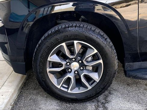 Used 2022 Chevrolet Tahoe LT w/ Luxury Package image 8