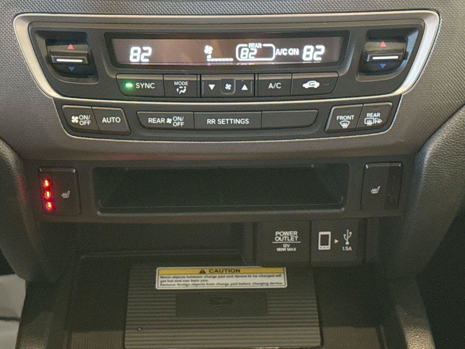 Used 2021 Honda Ridgeline RTL-E image 17