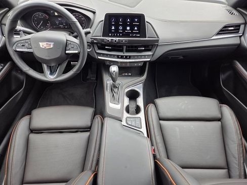 Certified 2026 Cadillac CT4 Sport RWD image 11