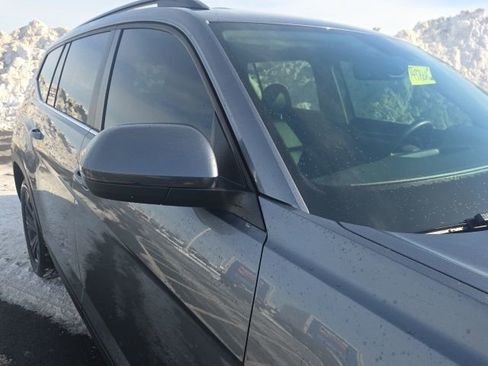 Used 2022 Volkswagen Atlas SE image 5