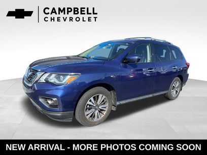 Used 2018 Nissan Pathfinder SL
