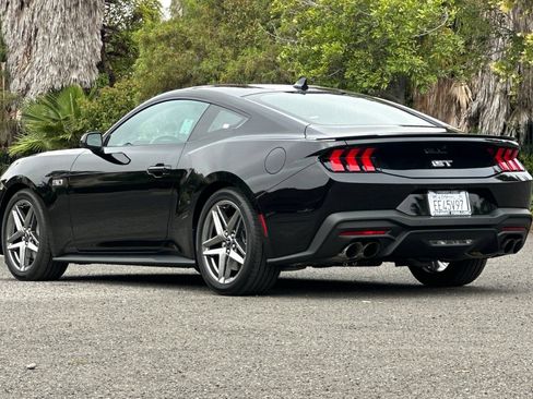 Certified 2025 Ford Mustang GT Premium RWD image 5