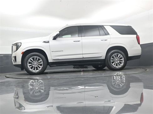 Used 2022 GMC Yukon SLT w/ SLT Luxury Package image 43