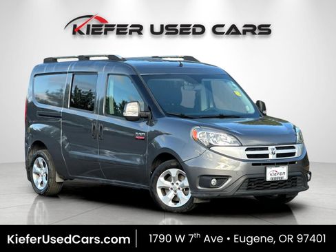 Used 2015 RAM ProMaster City Tradesman SLT w/ Rear Back-up Camera Group FWD image 1