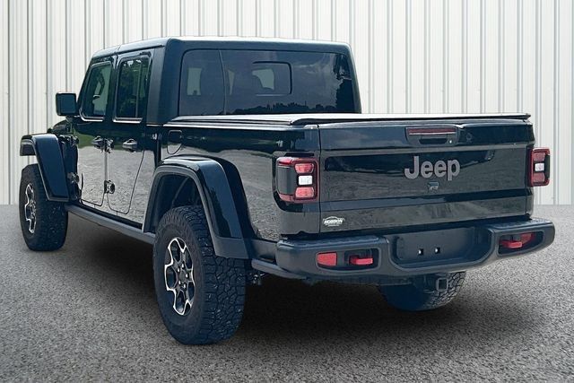 Used 2023 Jeep Gladiator Rubicon w/ LED Lighting Group AWD/4WD image 10