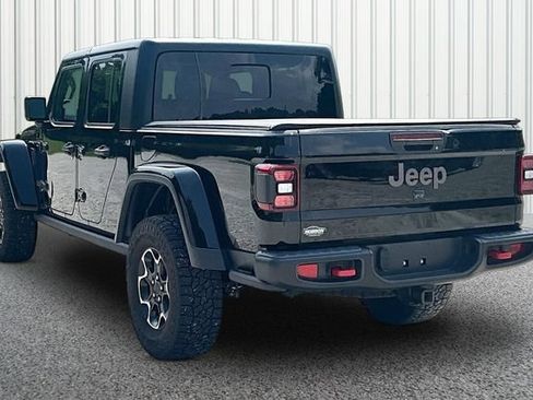 Used 2023 Jeep Gladiator Rubicon w/ LED Lighting Group AWD/4WD image 10