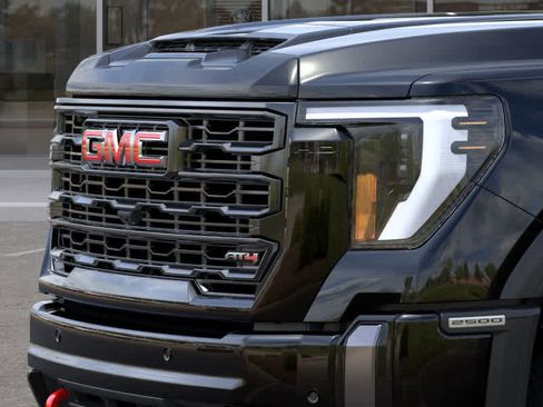 New 2026 GMC Sierra 2500 AT4 w/ AT4 Premium Plus Package AWD/4WD image 13