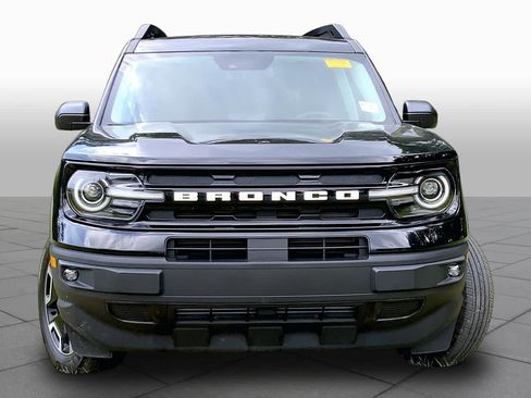 Used 2024 Ford Bronco Sport Outer Banks w/ Tech Package AWD/4WD image 4