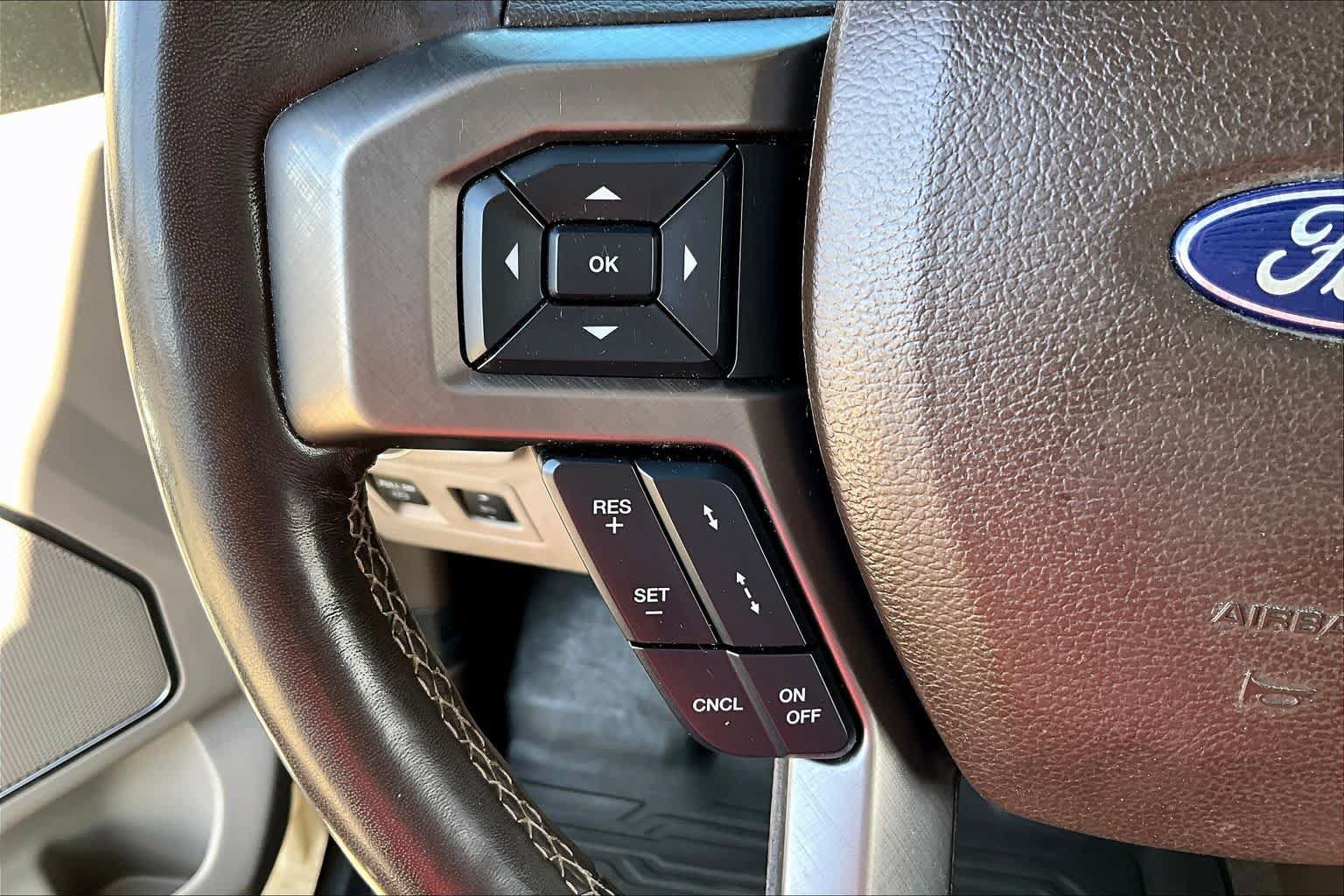 Used 2019 Ford F150 Limited w/ Trailer Tow Package AWD/4WD image 21