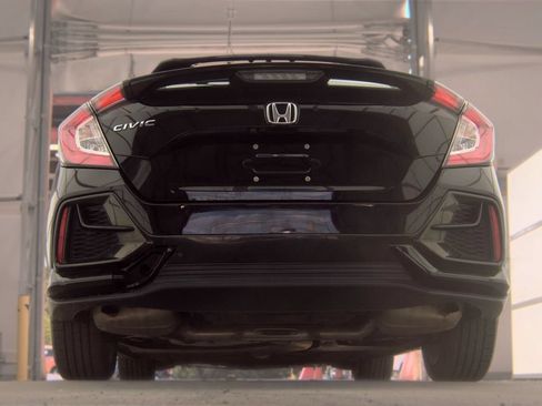 Used 2021 Honda Civic EX image 5
