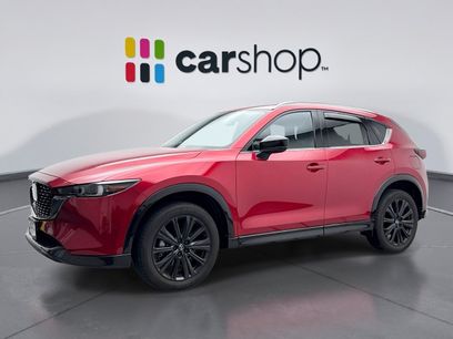 Used 2023 MAZDA CX-5 AWD 2.5 Turbo