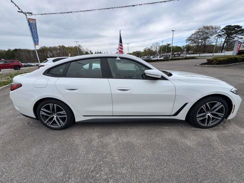 Used 2023 BMW 430i Gran Coupe xDrive w/ Premium Package AWD/4WD image 32