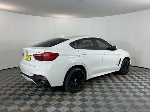Used 2018 BMW X6 xDrive35i image 5