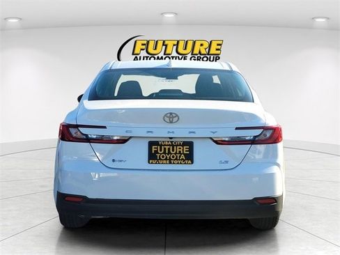 Certified 2025 Toyota Camry LE image 6