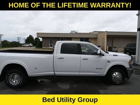 Used 2022 RAM 3500 Laramie RWD image 20