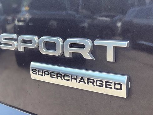 Used 2018 Land Rover Range Rover Sport Supercharged AWD/4WD image 41