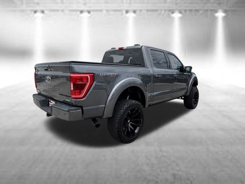 Used 2023 Ford F150 XLT w/ Equipment Group 302A High AWD/4WD image 4