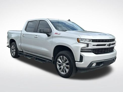 Used 2020 Chevrolet Silverado 1500 RST AWD/4WD image 9