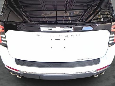 New 2026 Chevrolet Suburban Premier w/ Sun And Tow Package image 12