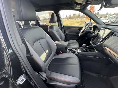 Certified 2025 Subaru Forester Sport image 28