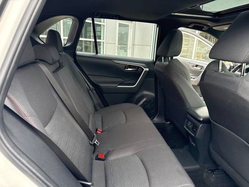 Used 2023 Toyota RAV4 SE w/ Weather & Moonroof Package AWD/4WD image 29