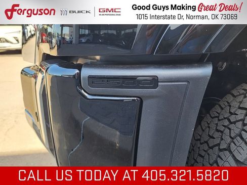 New 2026 GMC Sierra 2500 Denali w/ Denali Reserve Package AWD/4WD image 11