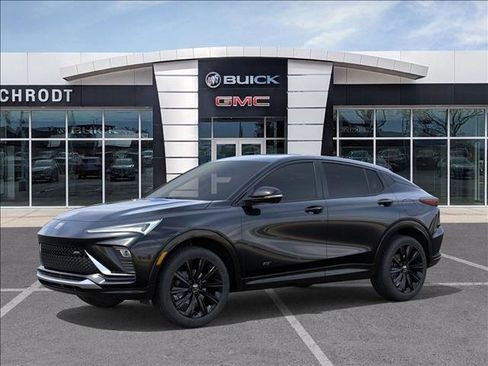 New 2026 Buick Envista Sport Touring image 2