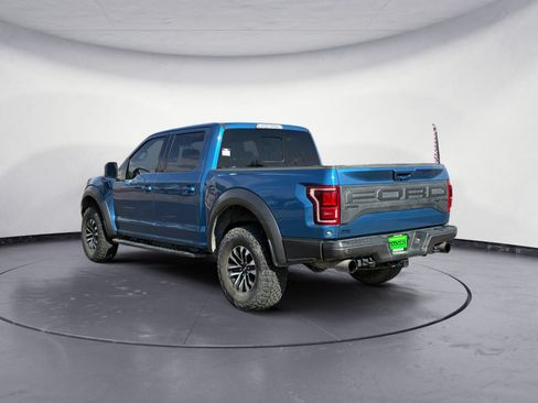 Used 2020 Ford F150 Raptor w/ Equipment Group 802A Luxury AWD/4WD image 4