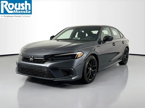 Certified 2023 Honda Civic Sport image 1
